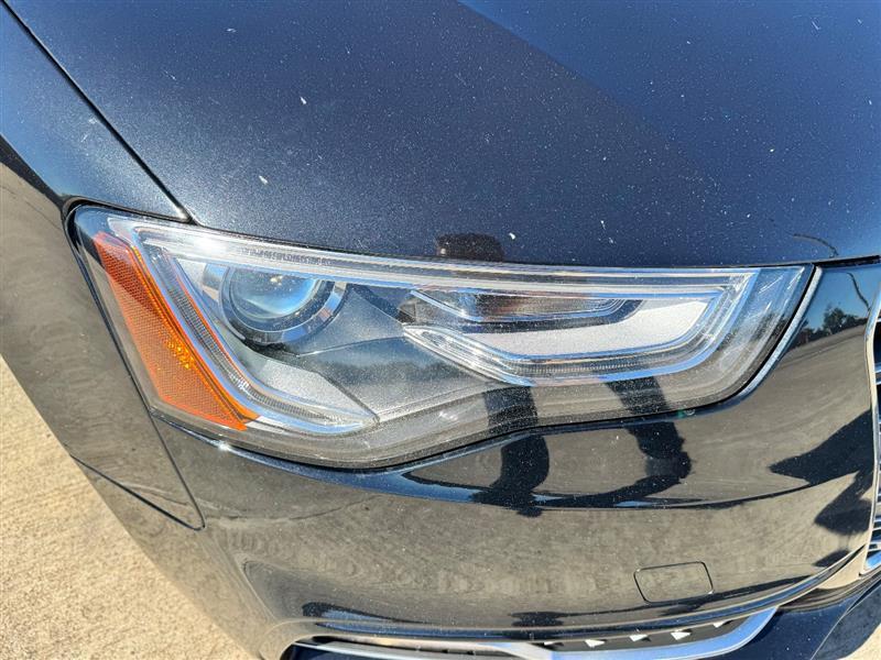 used 2014 Audi S5 car, priced at $12,496