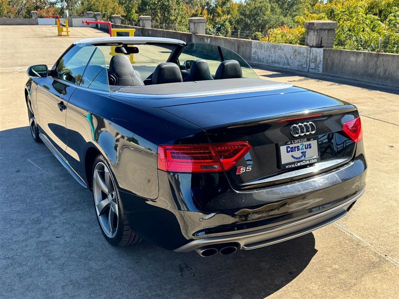 used 2014 Audi S5 car, priced at $12,496