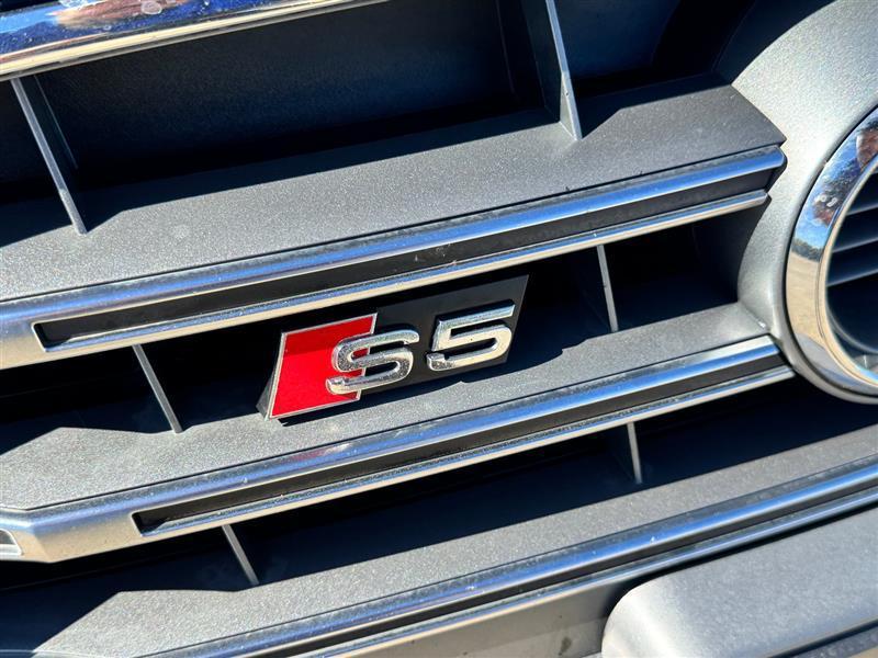 used 2014 Audi S5 car, priced at $12,496