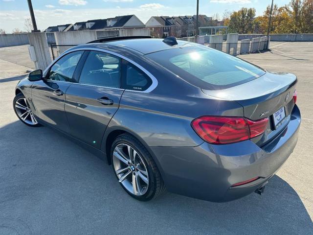 used 2019 BMW 440 Gran Coupe car, priced at $18,996