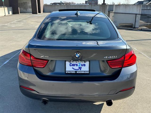 used 2019 BMW 440 Gran Coupe car, priced at $18,996