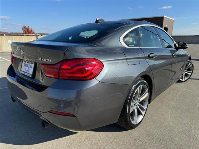 used 2019 BMW 440 Gran Coupe car, priced at $18,996