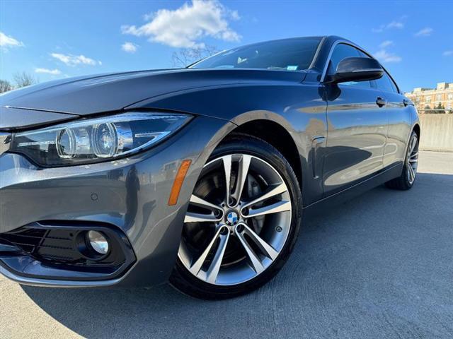 used 2019 BMW 440 Gran Coupe car, priced at $18,996