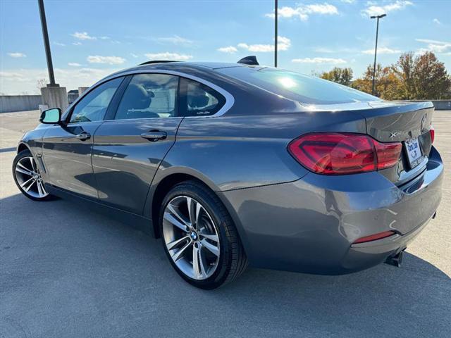 used 2019 BMW 440 Gran Coupe car, priced at $18,996