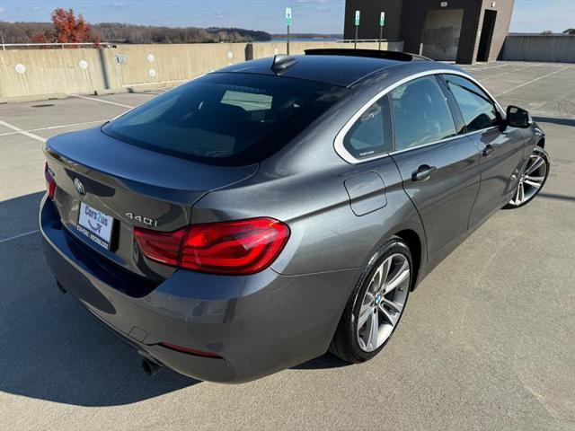 used 2019 BMW 440 Gran Coupe car, priced at $18,996