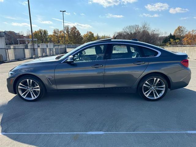 used 2019 BMW 440 Gran Coupe car, priced at $18,996