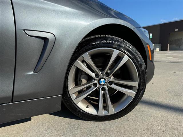 used 2019 BMW 440 Gran Coupe car, priced at $18,996