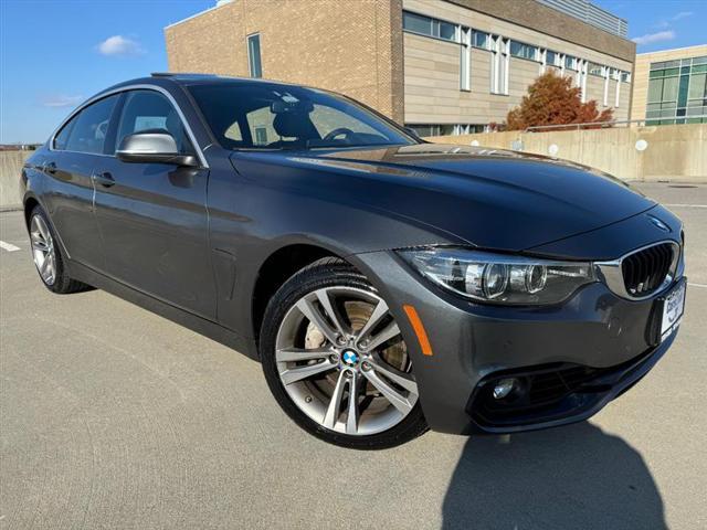 used 2019 BMW 440 Gran Coupe car, priced at $18,996