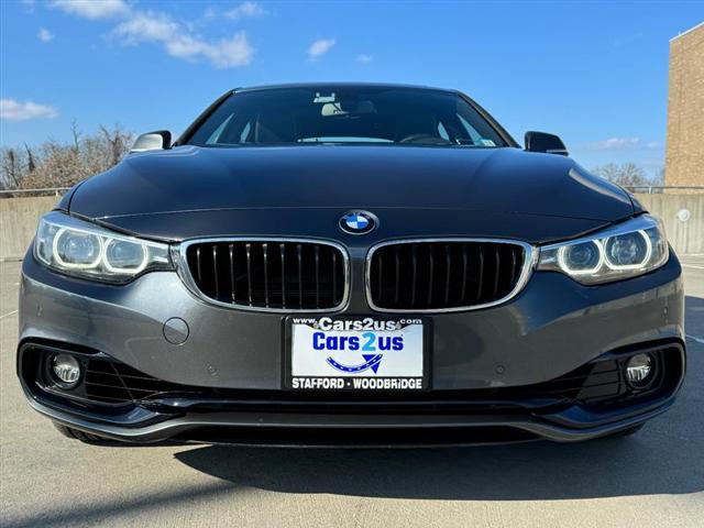 used 2019 BMW 440 Gran Coupe car, priced at $18,996