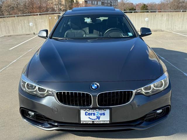 used 2019 BMW 440 Gran Coupe car, priced at $18,996