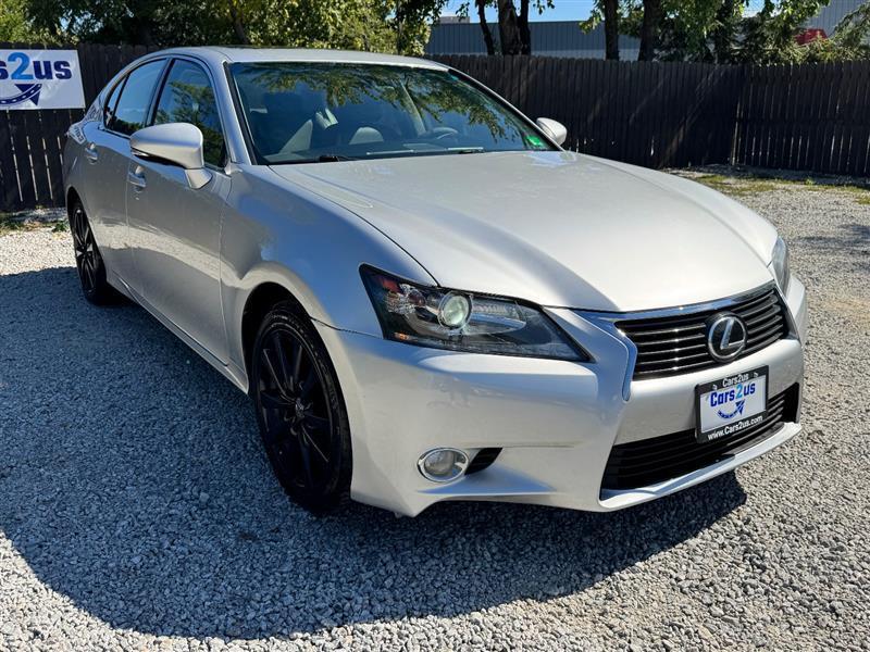 used 2015 Lexus GS 350 car, priced at $16,996