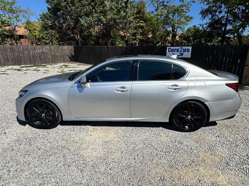 used 2015 Lexus GS 350 car, priced at $16,996