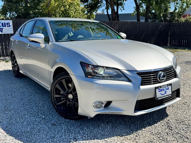 used 2015 Lexus GS 350 car, priced at $16,996