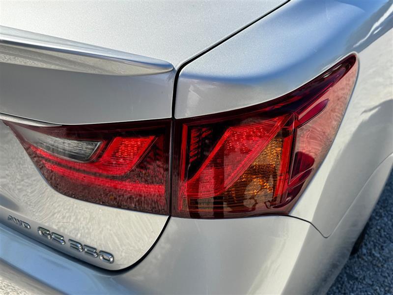 used 2015 Lexus GS 350 car, priced at $16,996