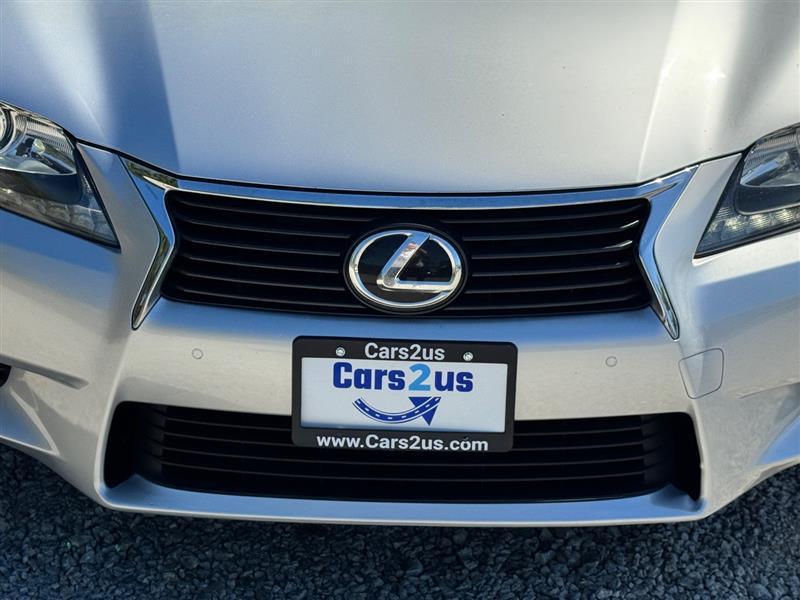 used 2015 Lexus GS 350 car, priced at $16,996