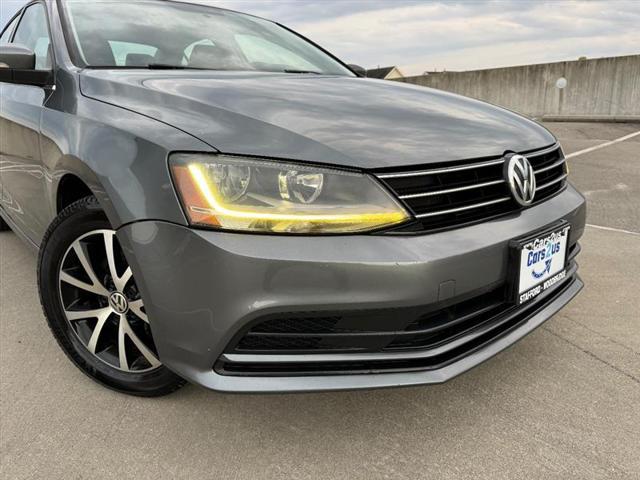 used 2017 Volkswagen Jetta car, priced at $6,996