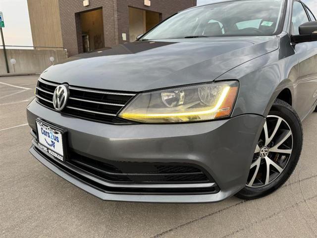 used 2017 Volkswagen Jetta car, priced at $6,996