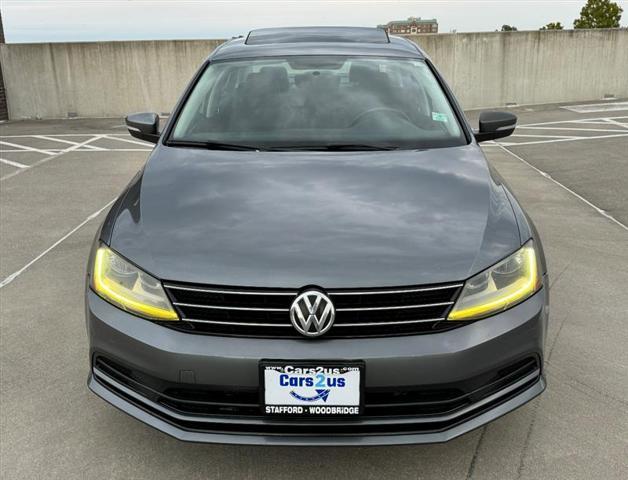 used 2017 Volkswagen Jetta car, priced at $6,996