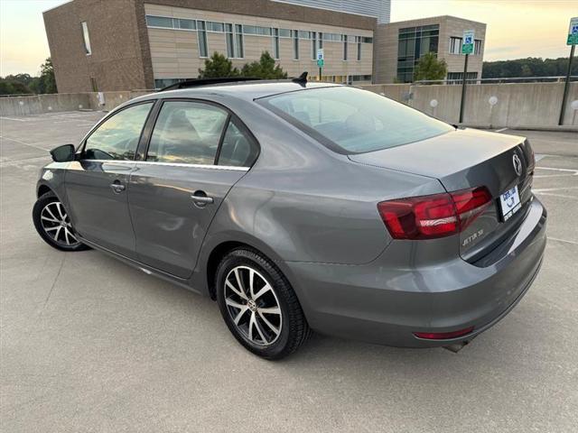 used 2017 Volkswagen Jetta car, priced at $6,996