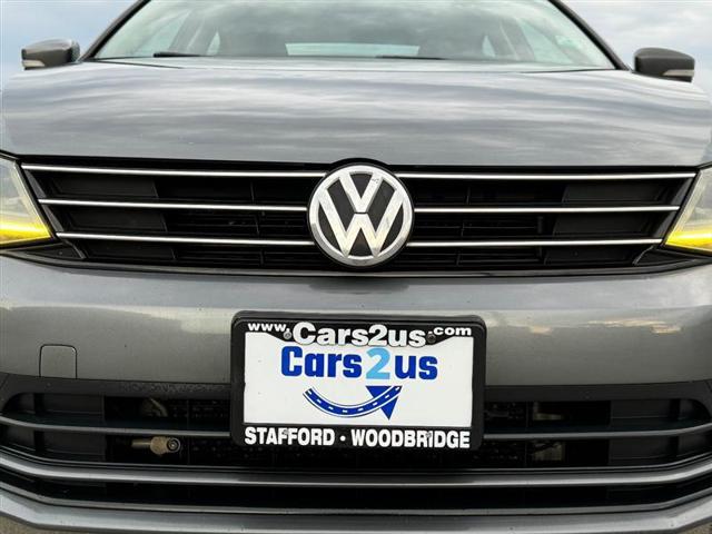 used 2017 Volkswagen Jetta car, priced at $6,996