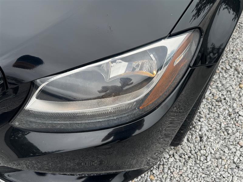 used 2015 Mercedes-Benz C-Class car, priced at $11,296