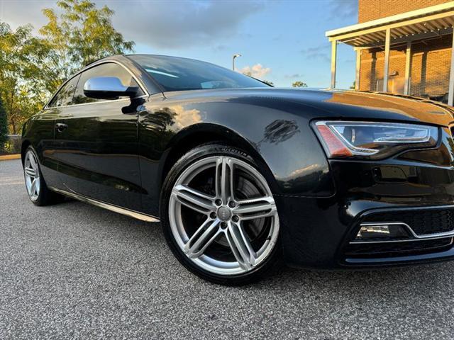 used 2014 Audi S5 car, priced at $16,496