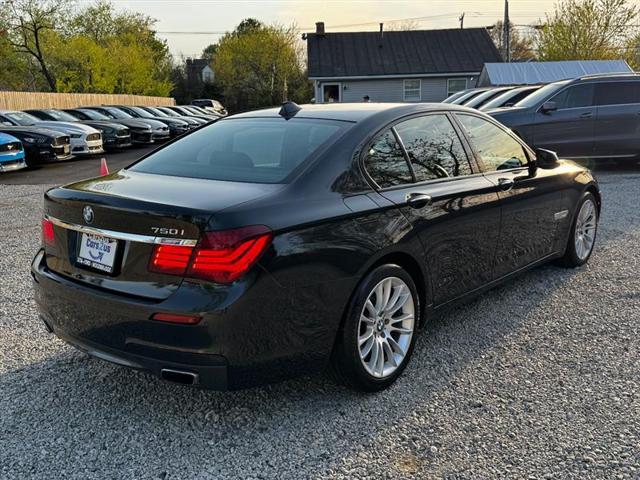 used 2015 BMW 750 car, priced at $13,996