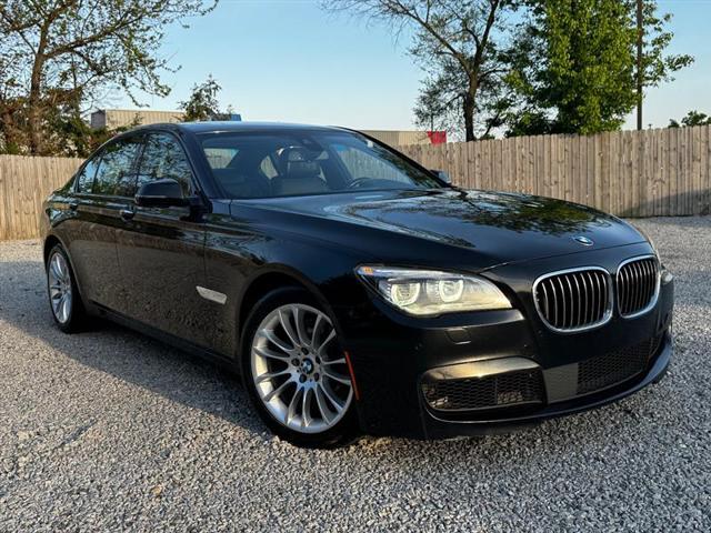 used 2015 BMW 750 car, priced at $13,996