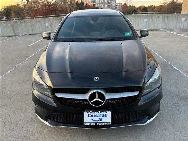 used 2018 Mercedes-Benz CLA 250 car, priced at $13,996