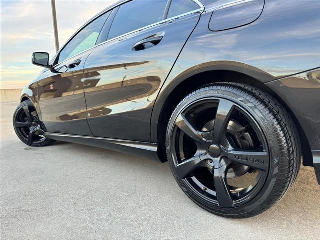 used 2018 Mercedes-Benz CLA 250 car, priced at $13,996