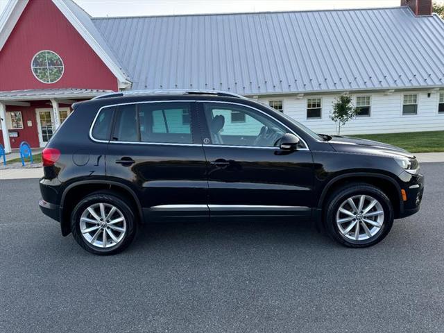 used 2017 Volkswagen Tiguan car, priced at $8,296