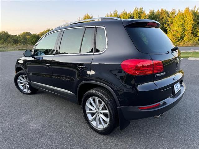 used 2017 Volkswagen Tiguan car, priced at $8,296