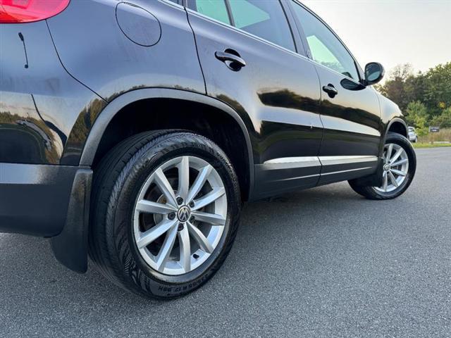 used 2017 Volkswagen Tiguan car, priced at $8,296