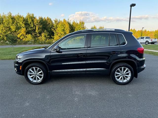 used 2017 Volkswagen Tiguan car, priced at $8,296