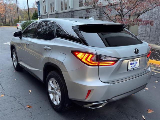 used 2017 Lexus RX 350 car, priced at $16,896