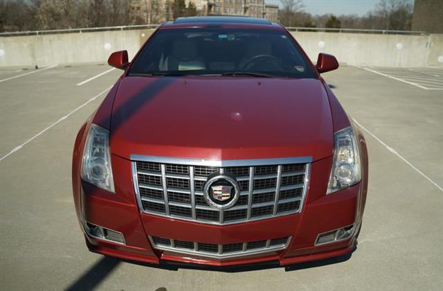 used 2014 Cadillac CTS car, priced at $9,996