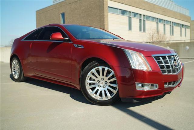 used 2014 Cadillac CTS car, priced at $9,996