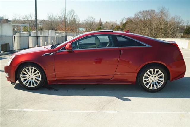 used 2014 Cadillac CTS car, priced at $9,996