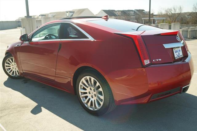 used 2014 Cadillac CTS car, priced at $9,996