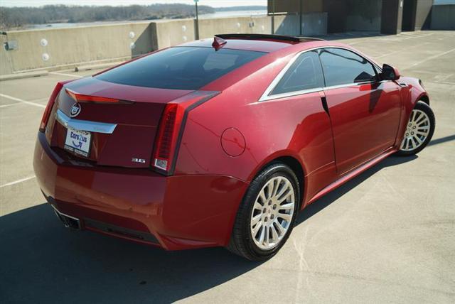 used 2014 Cadillac CTS car, priced at $9,996