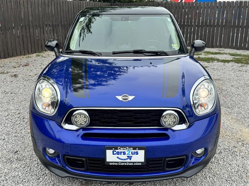 used 2013 MINI Paceman car, priced at $3,996
