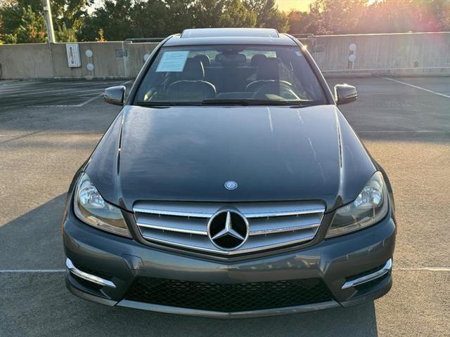 used 2013 Mercedes-Benz C-Class car, priced at $6,996