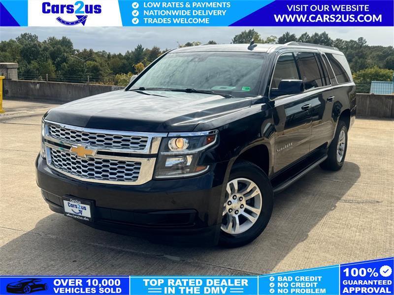 used 2019 Chevrolet Suburban car, priced at $15,996