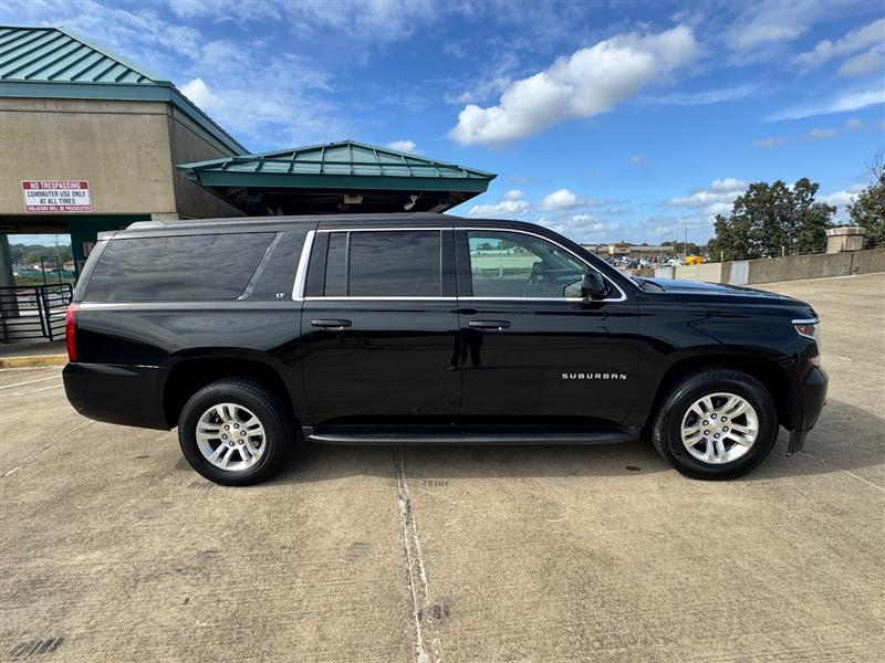 used 2019 Chevrolet Suburban car, priced at $15,996