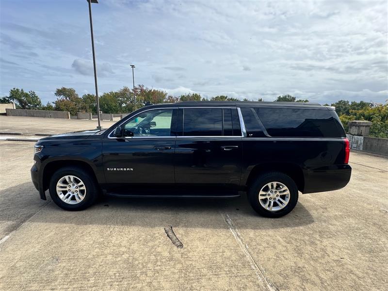 used 2019 Chevrolet Suburban car, priced at $15,996