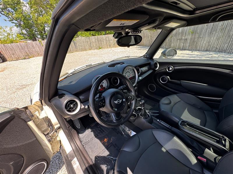 used 2013 MINI Hardtop car, priced at $6,496