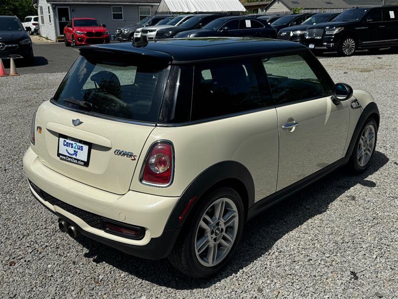 used 2013 MINI Hardtop car, priced at $6,496