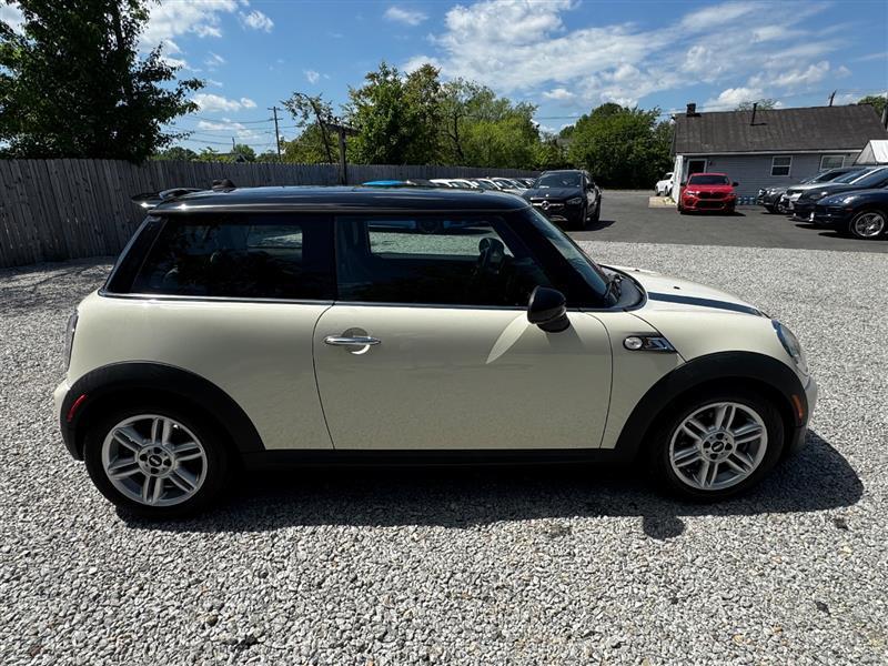used 2013 MINI Hardtop car, priced at $6,496
