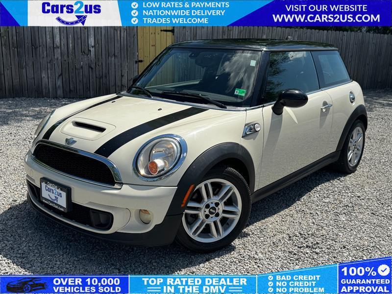 used 2013 MINI Hardtop car, priced at $6,496