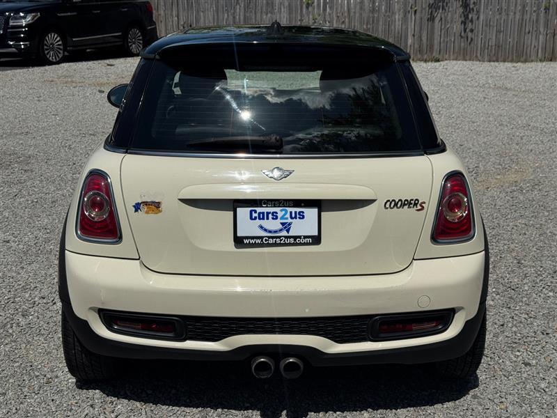 used 2013 MINI Hardtop car, priced at $6,496